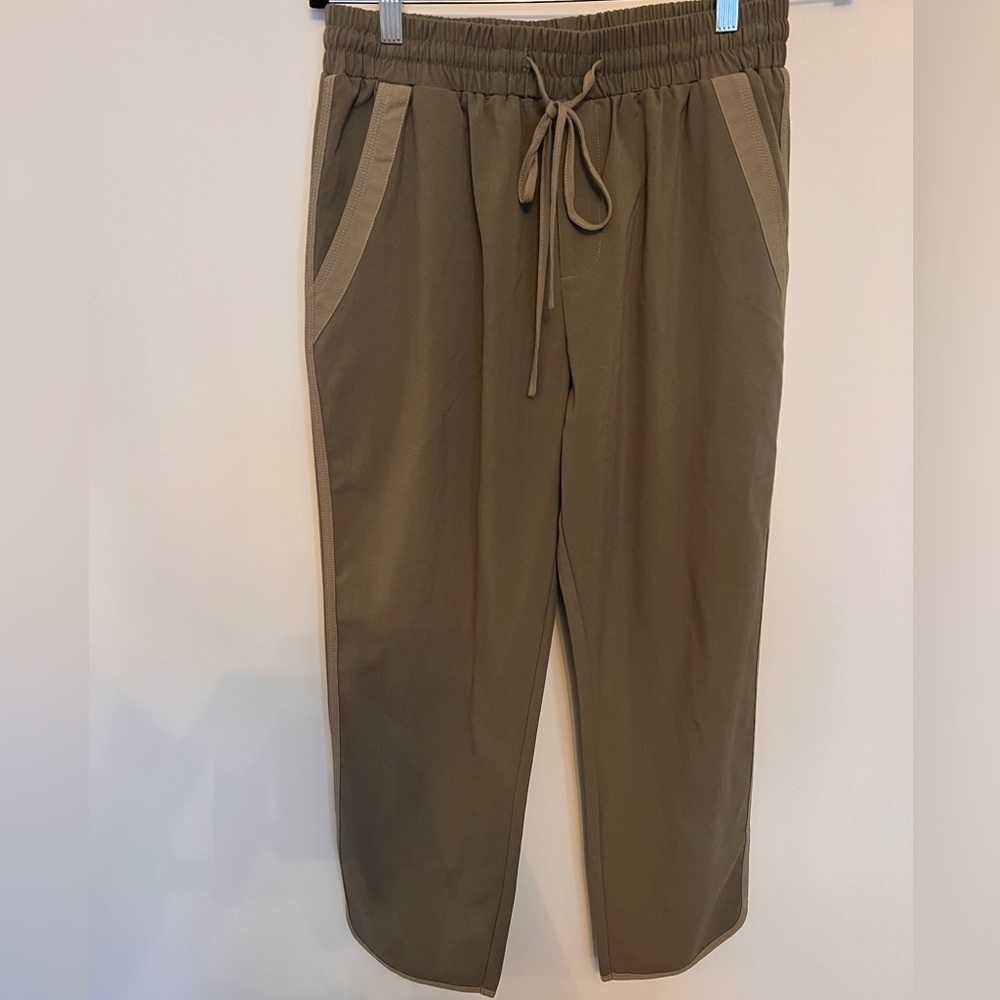 Jogger style trousers
